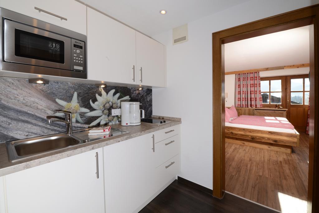 Haus Panorama Apartment Райт им Винкл Стая снимка
