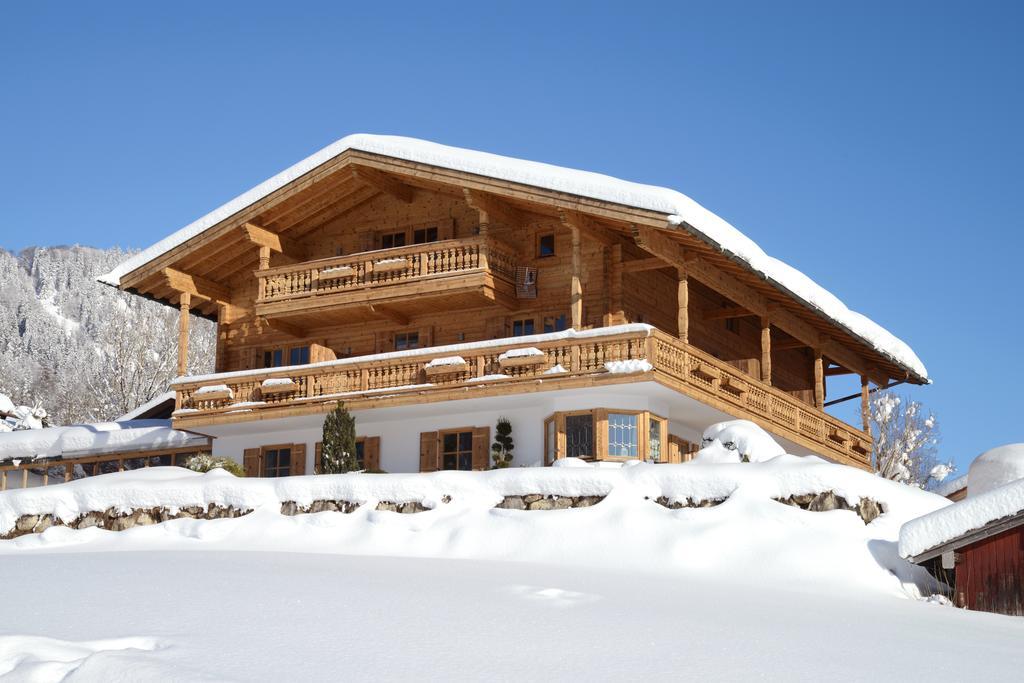 Haus Panorama Apartment Райт им Винкл Екстериор снимка